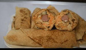 Chicken Shawarma Recipe Nigerian Chicken Shawarma How To Make