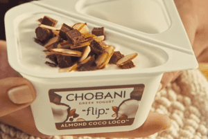 Chobani Flip Nutrition