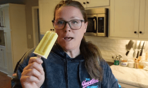 Dole Whip Popsicles Disney Dole Fruit Popsicles