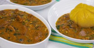 Easy Soup Recipes How To Make Ogbono Soup