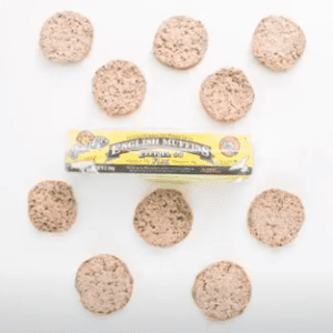 Ezekiel English Muffin Nutrition