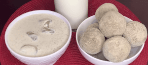 Fonio Recipe How To Make Acha Pudding