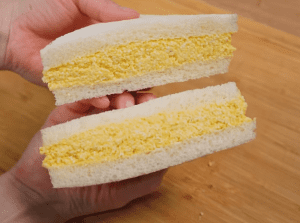 Hard Boiled Egg Sandwich Egg Sandwich Recipe