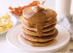 Healthy Whole Wheat Pancakes Wheat Pancakes Recipe