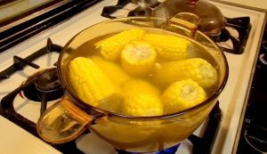 How Long To Cook Corn On The Cob Boiled Corn