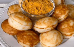 How To Make Masa Recipe Waina Rice Puff Puff