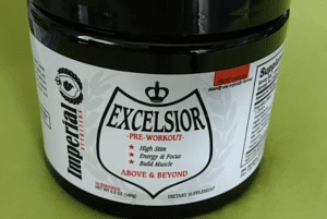 Imperial Nutrition Excelsior