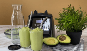 Keto Avocado Smoothie How To Make