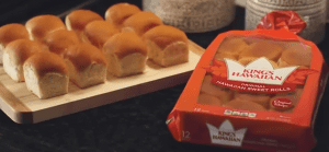 King's Hawaiian Rolls Nutrition