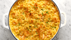 Macaroni Recipe Seafood Macaroni Pasta Recipe