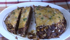 Mexican Meatloaf Recipe How To Make Meatloaf