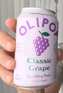 Olipop Soda Nutrition