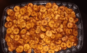 Plantain Chips Recipe How To Make Crunchy Plantain Chips