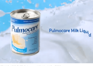 Pulmocare Nutrition