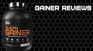 Rival Nutrition Clean Gainer