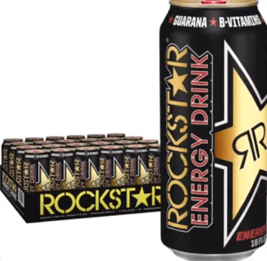 Rockstar Energy Drink Nutrition Facts