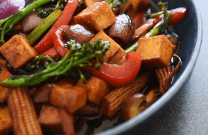 Vegetable Stir Fry Rice Recipe Smoked Fish With Veggies