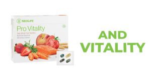 Vitality Nutritionals