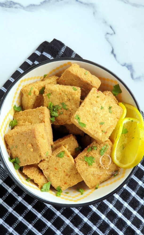 Best Tofu Recipe How To Make Tofu Beske Wara