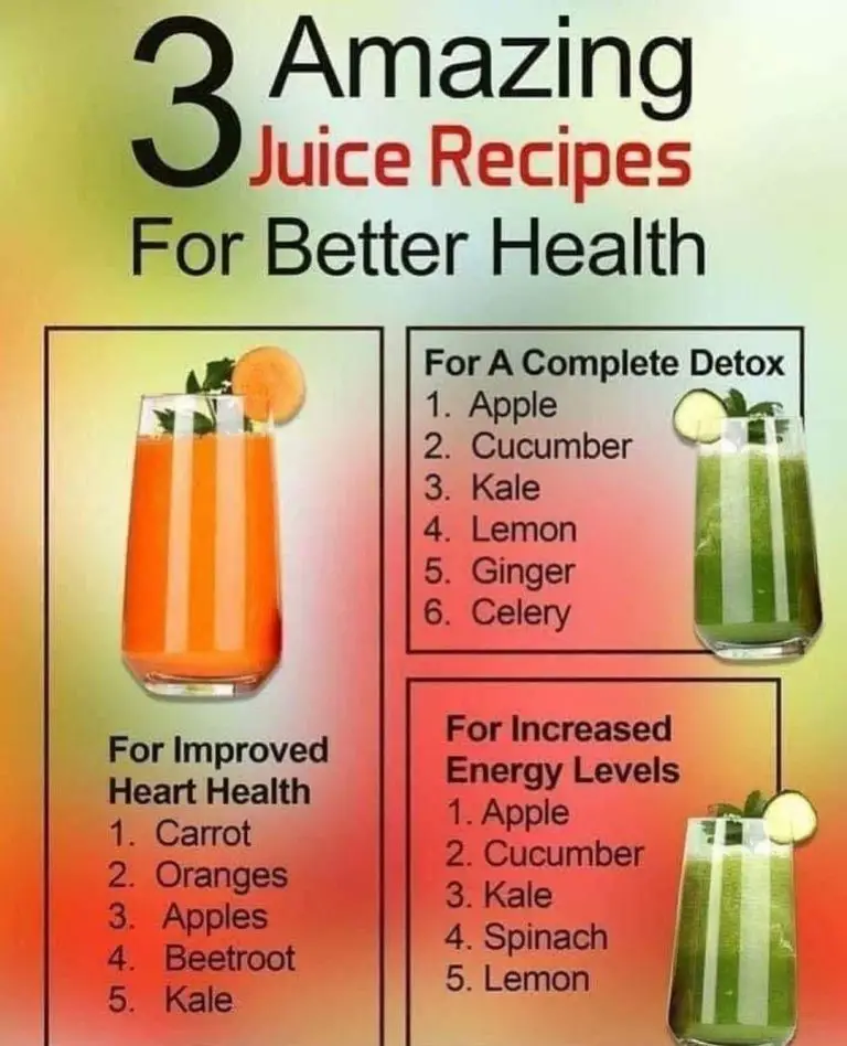Clean Juice Nutrition