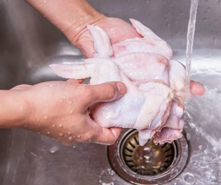 Cleaning Chicken How To Clean A Chicken And Butcher
