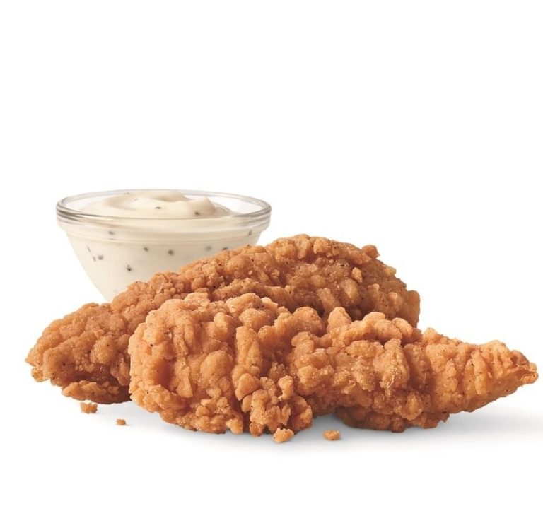 Dairy Queen Chicken Strips Nutrition