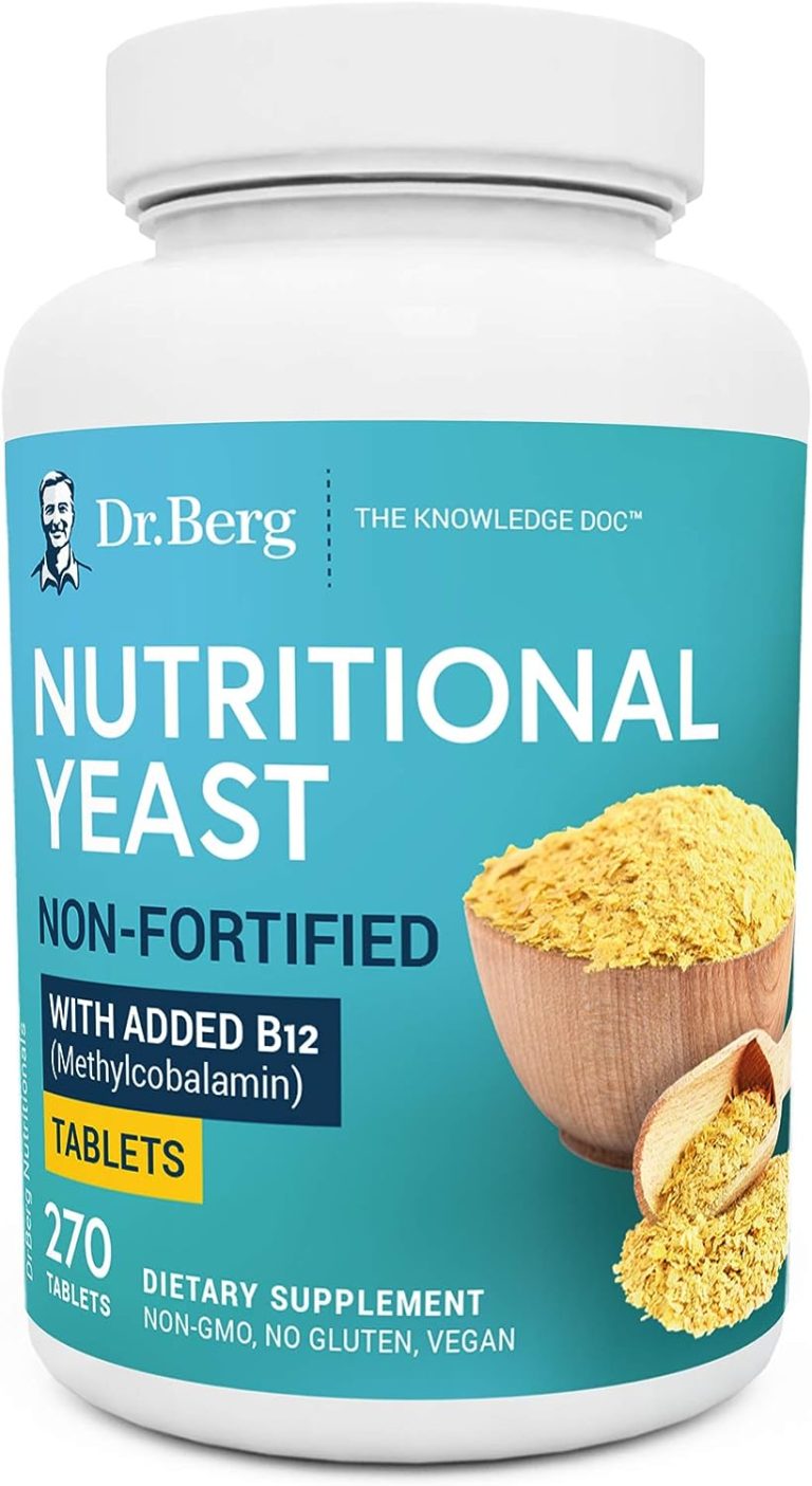 Dr. Berg Nutritional Yeast