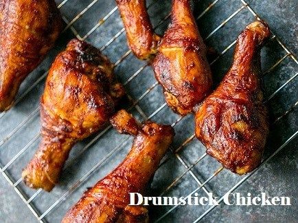 Drumsticks In Oven Nigerian Baked Chicken Laps