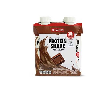 Elevation Protein Shake Nutrition