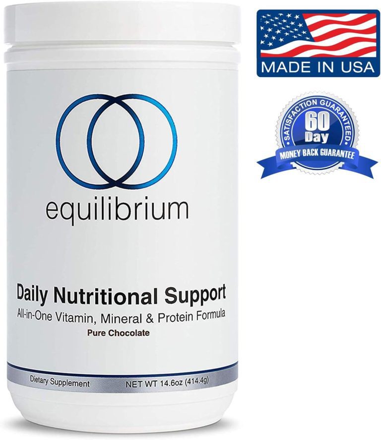 Equilibrium Nutrition