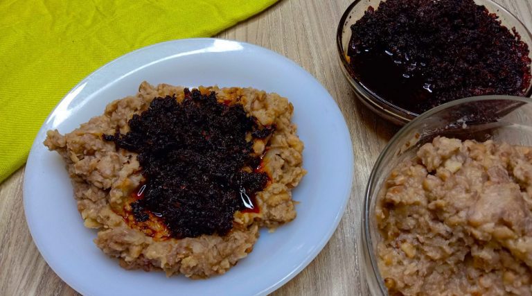 Ewa Agoyin How To Make Agoyin Sauce Recipe