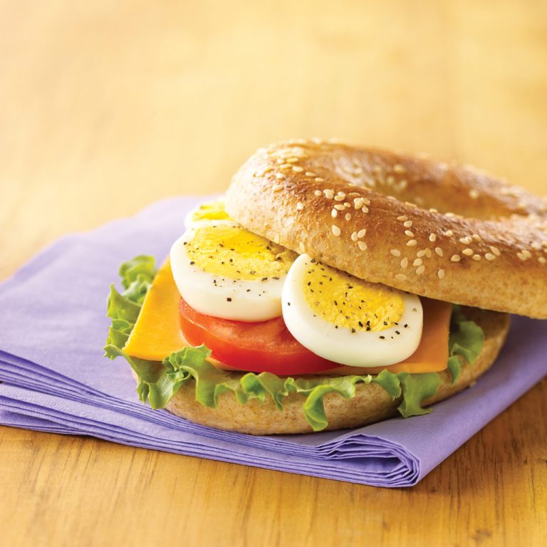 Hard Boiled Egg Sandwich Egg Sandwich Recipe