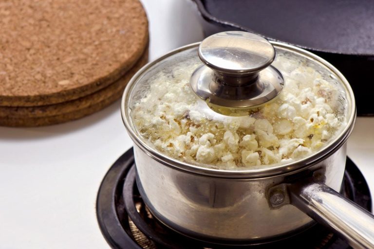 How To Make Perfect Stovetop Popcorn