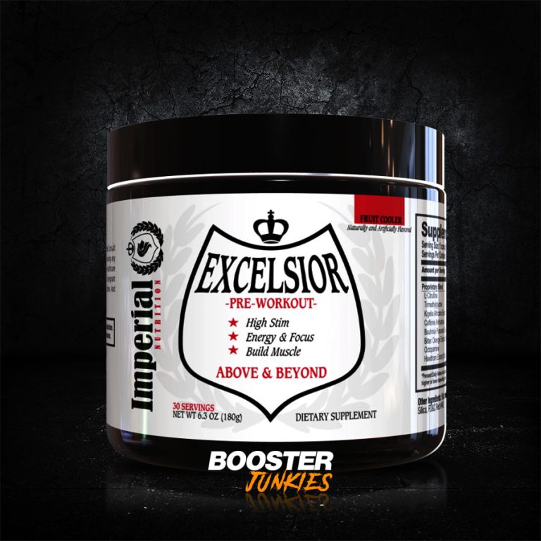 Imperial Nutrition Excelsior