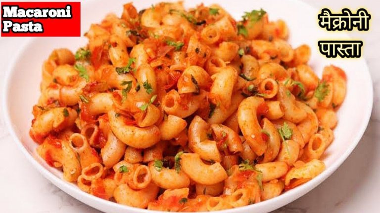 Macaroni Recipe Seafood Macaroni Pasta Recipe