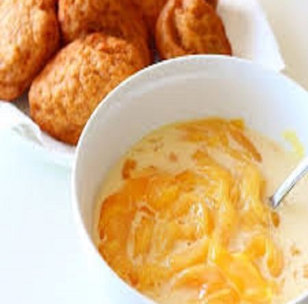 Nigerian Breakfast Food With Benefits Akara And Pap