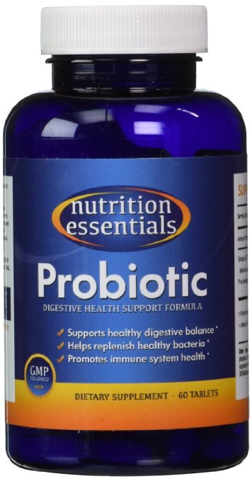 Nutrition Essentials Probiotic