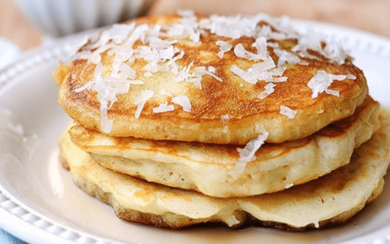 Pancake Breakfast Easy Nigerian Pancake Recipe