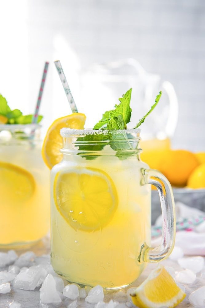 Perfect Lemonade How To Make Lemonade At Home