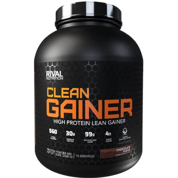 Rival Nutrition Clean Gainer