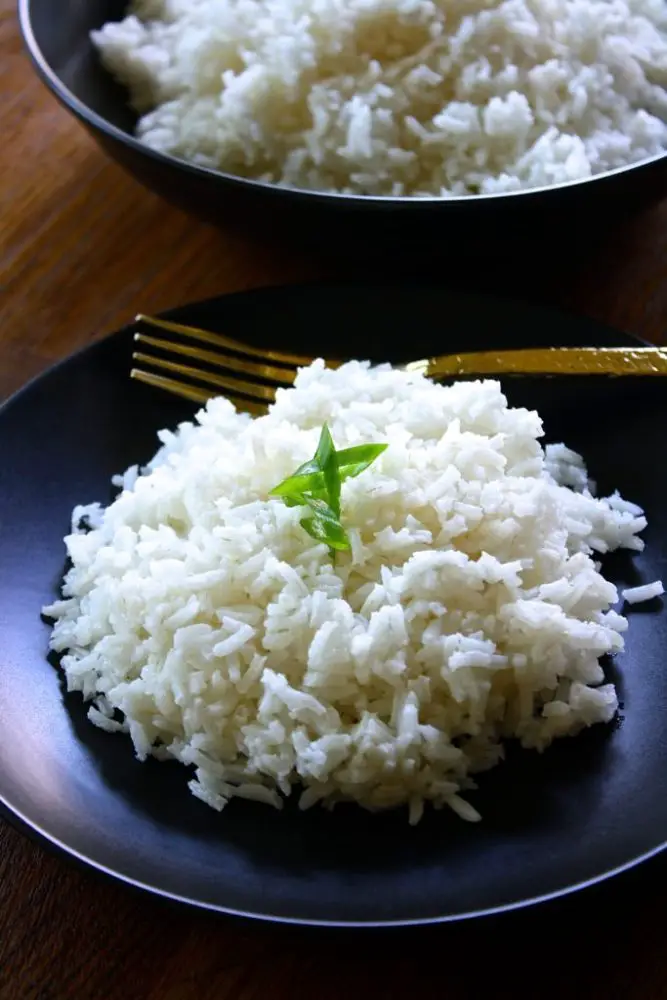 White Rice Recipe White Rice With Curried Cabbage