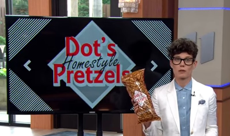 Dot’s Pretzels Nutrition