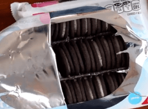 Gluten Free Oreos Nutrition