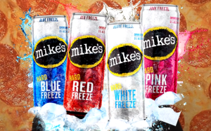 Mike's Hard Freeze Nutrition