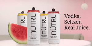 Nutrl Seltzer Nutrition