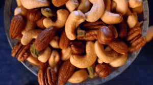 Planters Mixed Nuts Nutrition