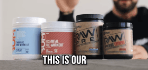 Raw Nutrition Clothing