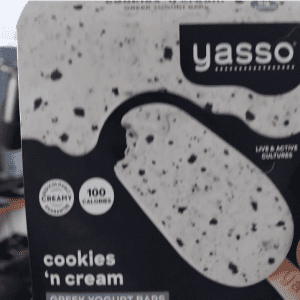 Yasso Ice Cream Nutrition Facts