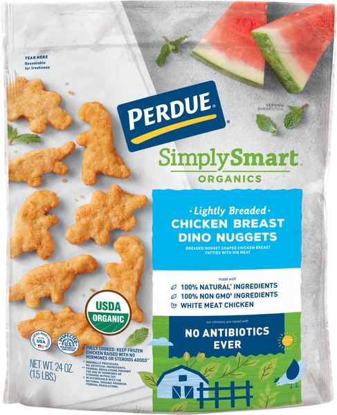 Perdue Chicken Nuggets Nutrition