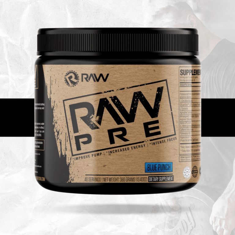 Raw Nutrition Clothing